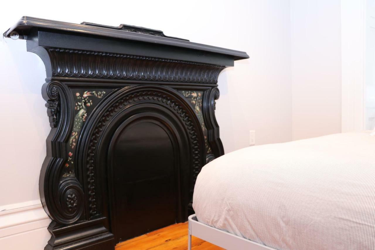 Charming & Stylish Studio On Beacon Hill #11 Boston Exterior foto