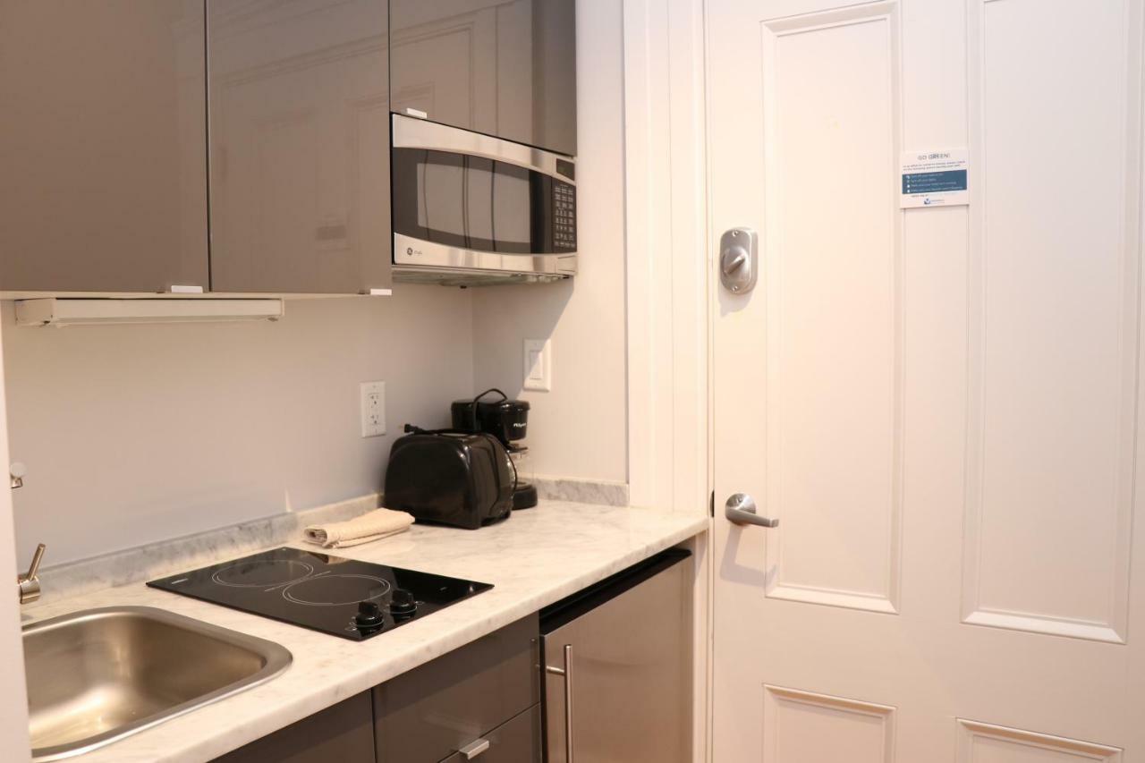 Charming & Stylish Studio On Beacon Hill #11 Boston Exterior foto