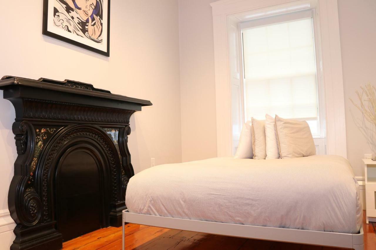 Charming & Stylish Studio On Beacon Hill #11 Boston Exterior foto