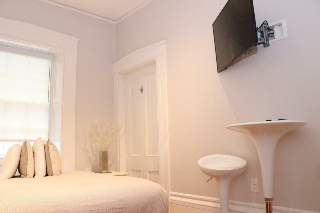 Charming & Stylish Studio On Beacon Hill #11 Boston Exterior foto